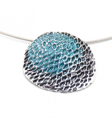 COLGANTE REDE AZUL TURQUESA (ORFEGA)