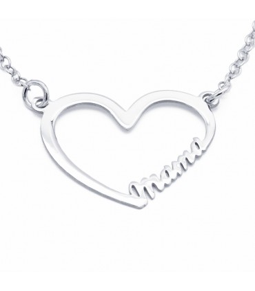 COLGANTE CORAZÓN MAMA