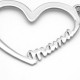 MAMA HEART PENDANT