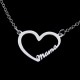 MAMA HEART PENDANT