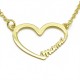MAMA HEART PENDANT