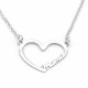 MAMA HEART PENDANT