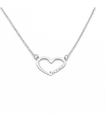 MAMA HEART PENDANT