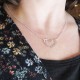 MAMA HEART PENDANT