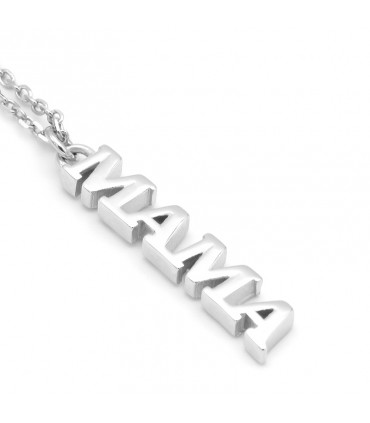 NECKLACE LETTERS MAMA