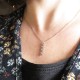 NECKLACE LETTERS MAMA