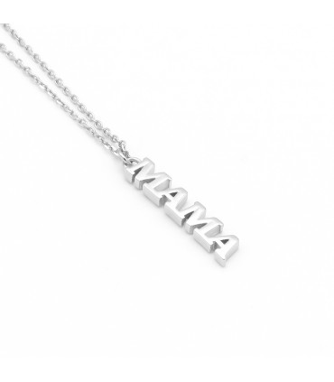 NECKLACE LETTERS MAMA