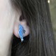 ARRACADES FADA COLOR BLAU (ORFEGA)