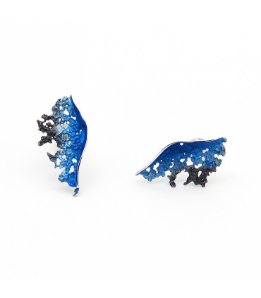 ARRACADES FADA COLOR BLAU (ORFEGA)