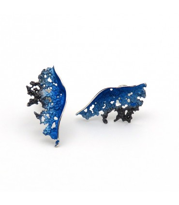 ARRACADES FADA COLOR BLAU (ORFEGA)