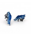 ARRACADES FADA COLOR BLAU (ORFEGA)