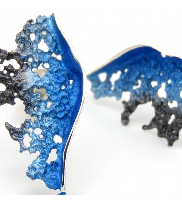 ARRACADES FADA COLOR BLAU (ORFEGA)
