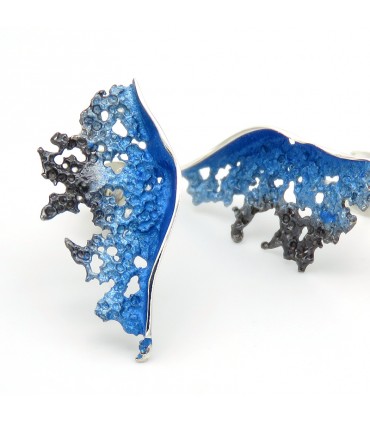 ARRACADES FADA COLOR BLAU (ORFEGA)