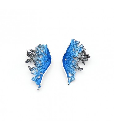 ARRACADES FADA COLOR BLAU (ORFEGA)