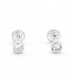 PENDIENTES CHATÓN (ROSCA)