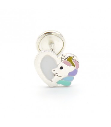UNICORN EARRINGS (SCREW)