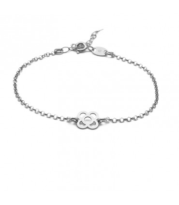 PULSERA FLOR DE BARCELONA  (PANOT)