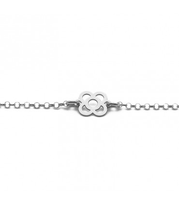 PULSERA FLOR DE BARCELONA  (PANOT)