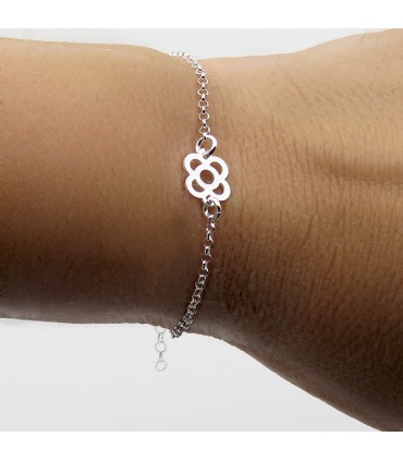 PULSERA FLOR DE BARCELONA  (PANOT)