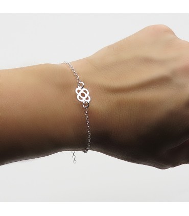 PULSERA FLOR DE BARCELONA  (PANOT)