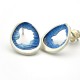 BLUE SUNSET EARRINGS (ORFEGA)
