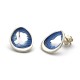 BLUE SUNSET EARRINGS (ORFEGA)
