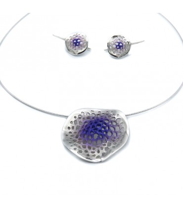 ARRACADES MICRO COLOR VIOLETA (ORFEGA)