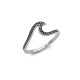 BOHO WAVE RING