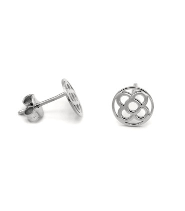 ARRACEDES RAJOLA  FLOR MODERNISTA  ( PANOT DE BARCELONA )