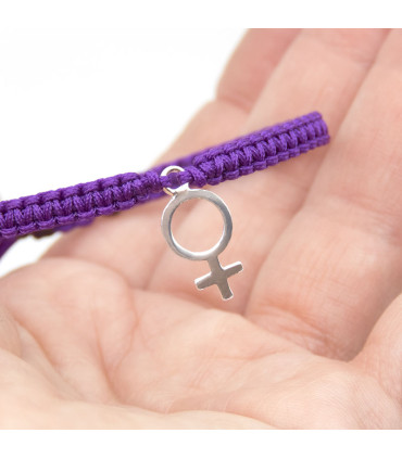 WOMAN MACRAME BRACELET