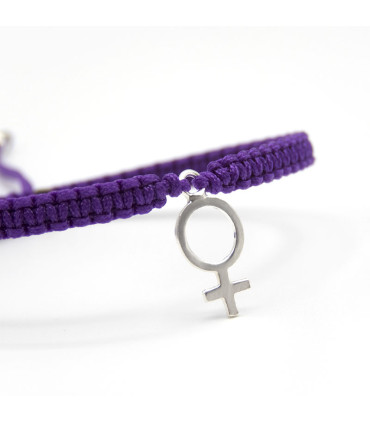 WOMAN MACRAME BRACELET