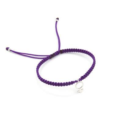 WOMAN MACRAME BRACELET