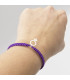 WOMAN MACRAME BRACELET