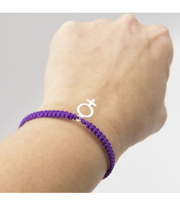 WOMAN MACRAME BRACELET