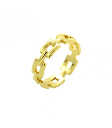 ANILLO CADENA ANCHA