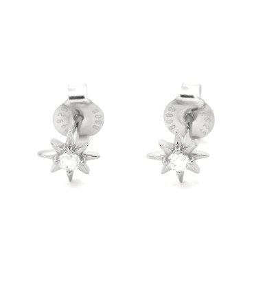 MINI POLAR STAR EARRINGS