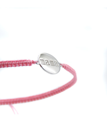 MAMA MACRAME BRACELET