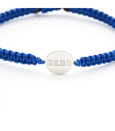 MAMA MACRAME BRACELET