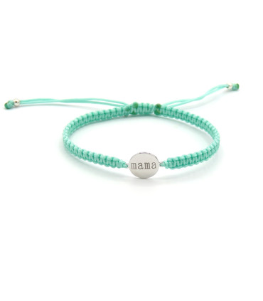 MAMA MACRAME BRACELET