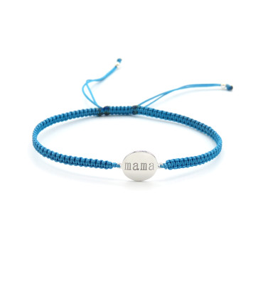 MAMA MACRAME BRACELET