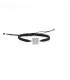 FLOWER OF BARCELONA SQUARE MACRAMÉ BRACELET (PANOT)