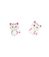 PENDIENTES GATO (ROSCA)