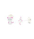 PENDIENTES GATO (ROSCA)