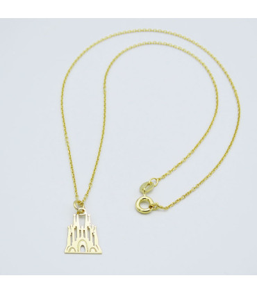 SAGRADA FAMILIA DE BARCELONA PENDANT ( GAUDÍ )
