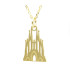 SAGRADA FAMILIA DE BARCELONA PENDANT ( GAUDÍ )
