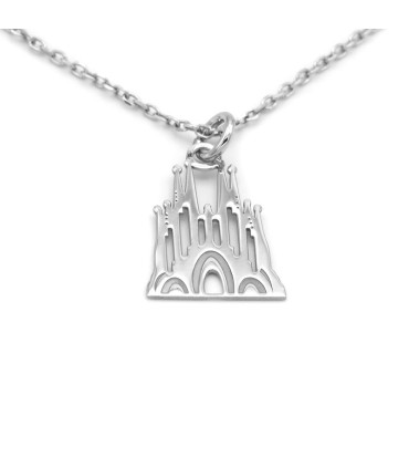 SAGRADA FAMILIA DE BARCELONA PENDANT ( GAUDÍ )