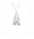 SAGRADA FAMILIA DE BARCELONA PENDANT ( GAUDÍ )