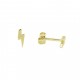 LIGHTNING  EARRING