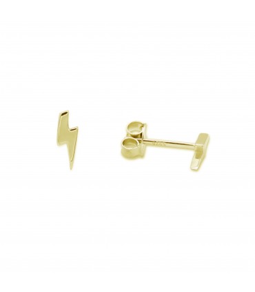 LIGHTNING  EARRING