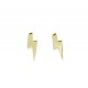 LIGHTNING  EARRING